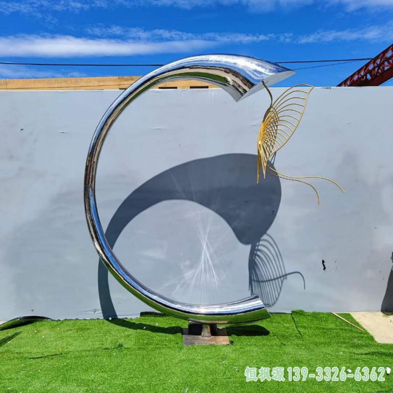 抽象蝴蝶 (2)