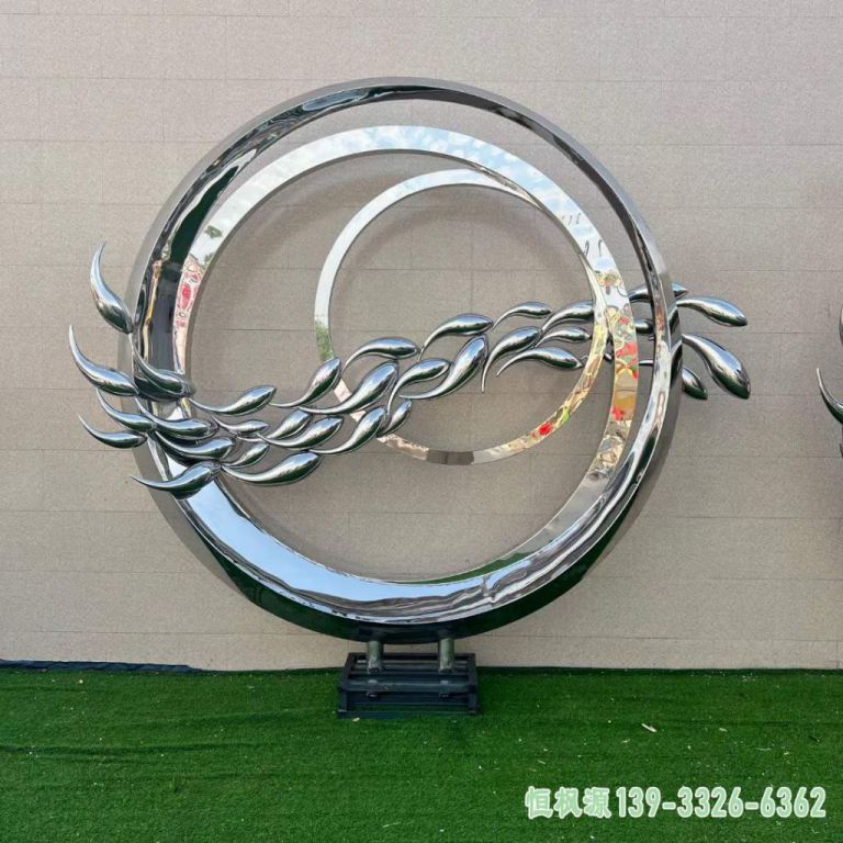 圆环鱼群 (7)