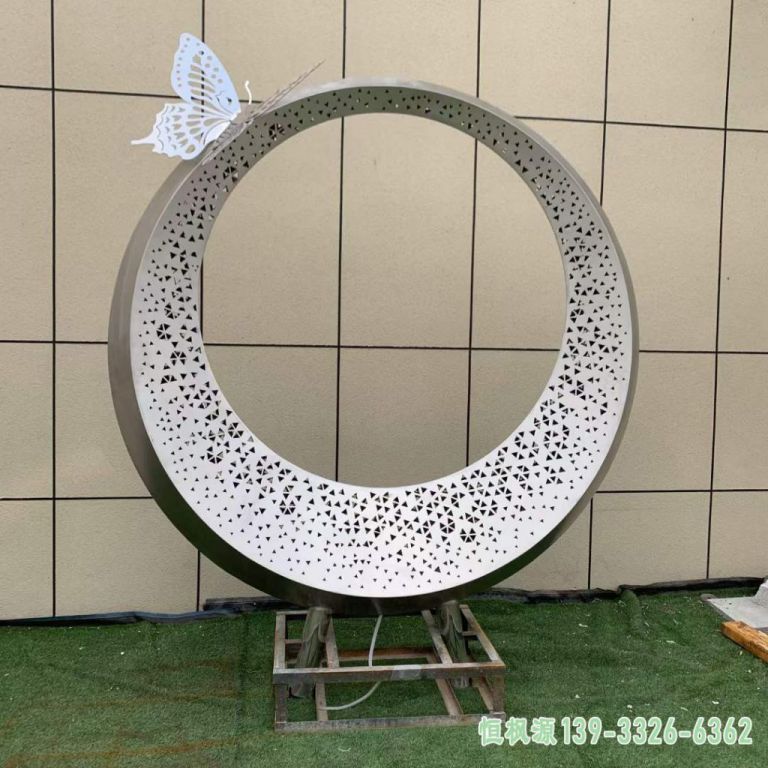 镜面圆环 (44)