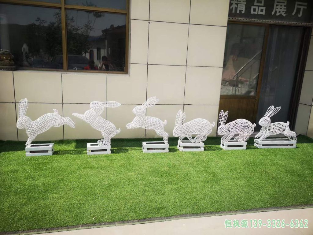 镂空兔子 (14)