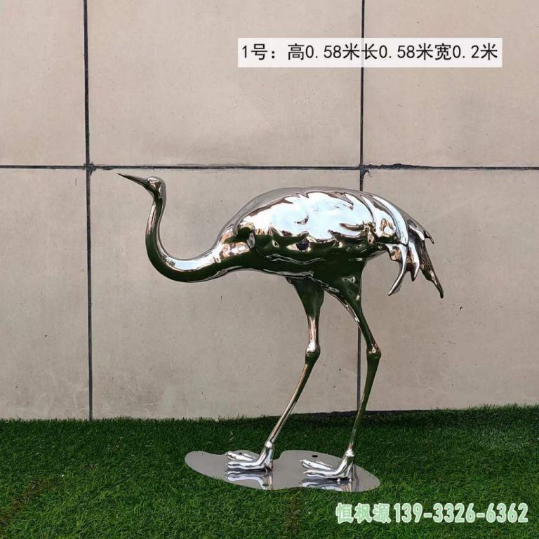 镜面火烈鸟 (3)