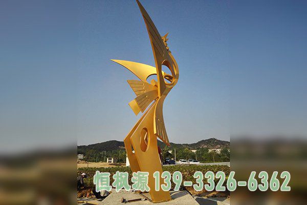 不锈钢凤凰2