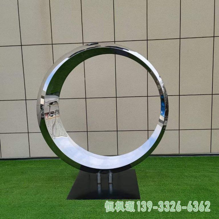 不锈钢圆环1