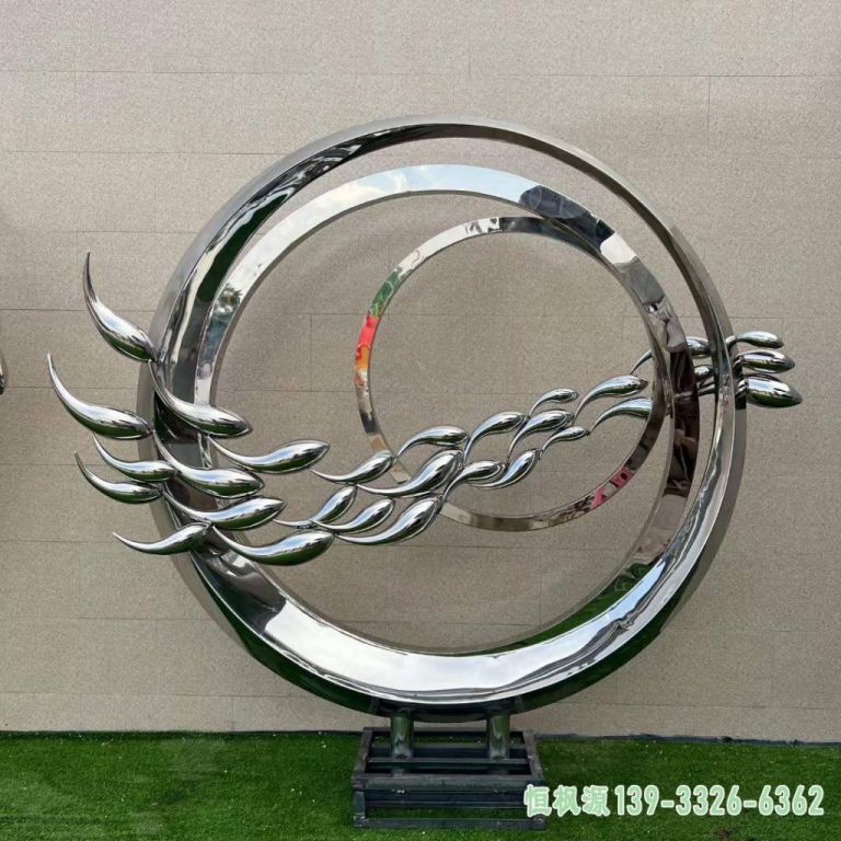 圆环鱼群 (8)