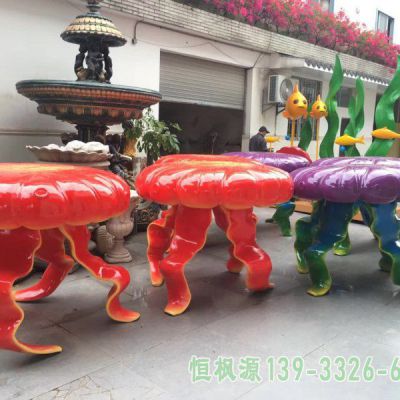座椅不锈钢城市雕塑